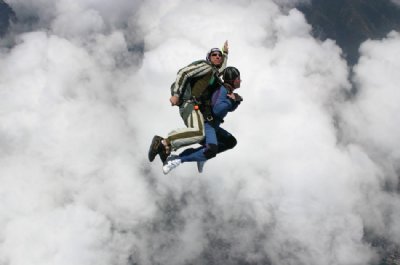 Skydiving in Rochester, NY