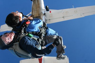 Skydiving in Rochester, NY