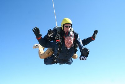 Skydiving in Rochester, NY