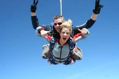 Skydiving in Rochester, NY