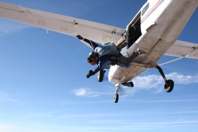 Skydiving in Rochester, NY