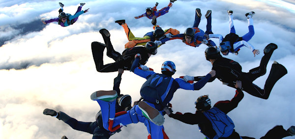 Skydiving Special Events